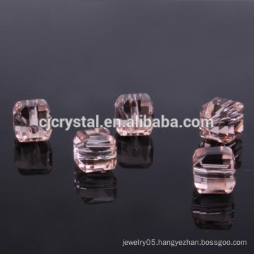 acrylic square bead for necklace